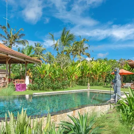 Bali Sawah Indah Hotel