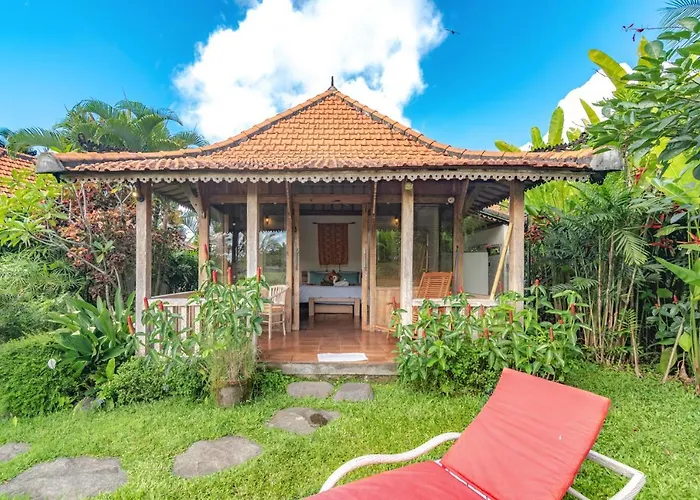 Bali Sawah Indah Maison d'hôtes 4*