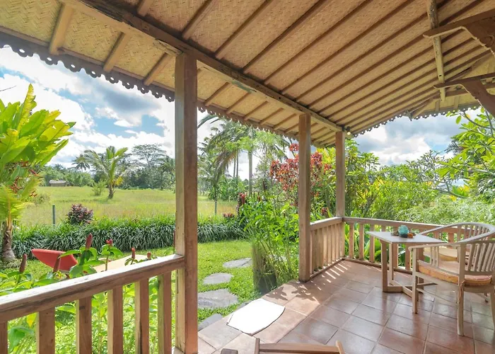 Maison d'hôtes Bali Sawah Indah 4*