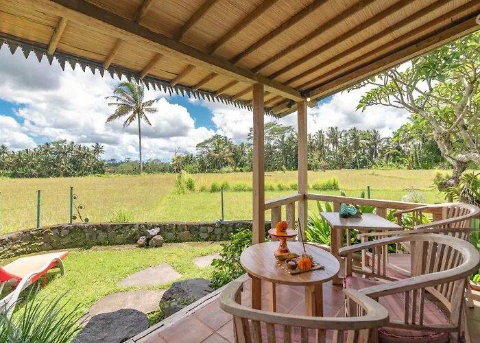 Bali Sawah Indah 4*