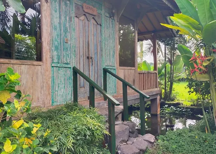 Maison d'hôtes Bali Sawah Indah