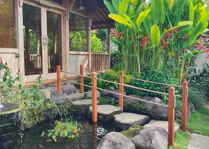 Bali Sawah Indah Maison d'hôtes
