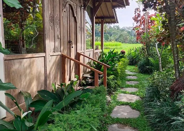 Bali Sawah Indah Maison d'hôtes 4*