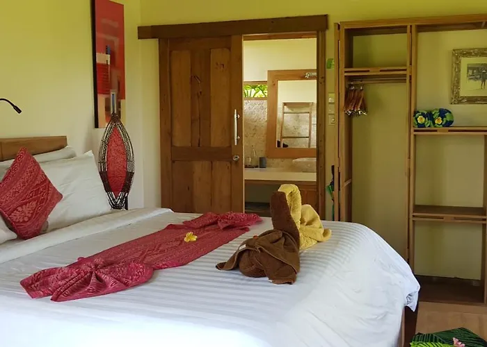 Bali Sawah Indah Maison d'hôtes 4*