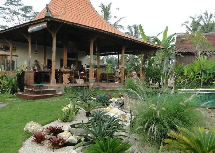 Maison d'hôtes Bali Sawah Indah Ubud