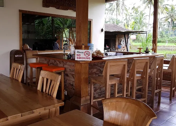 Bali Sawah Indah Maison d'hôtes 4*