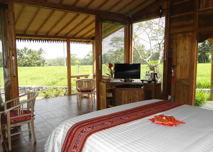 Bali Sawah Indah Maison d'hôtes 4*