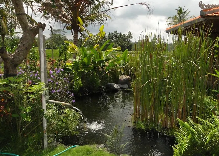 Maison d'hôtes Bali Sawah Indah 4*