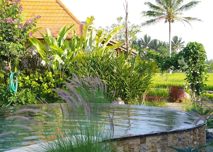 Bali Sawah Indah Maison d'hôtes 4*
