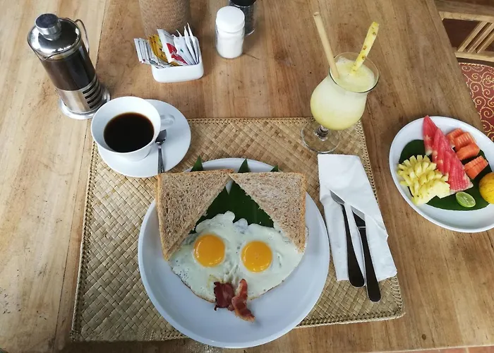 Maison d'hôtes Bali Sawah Indah 4*